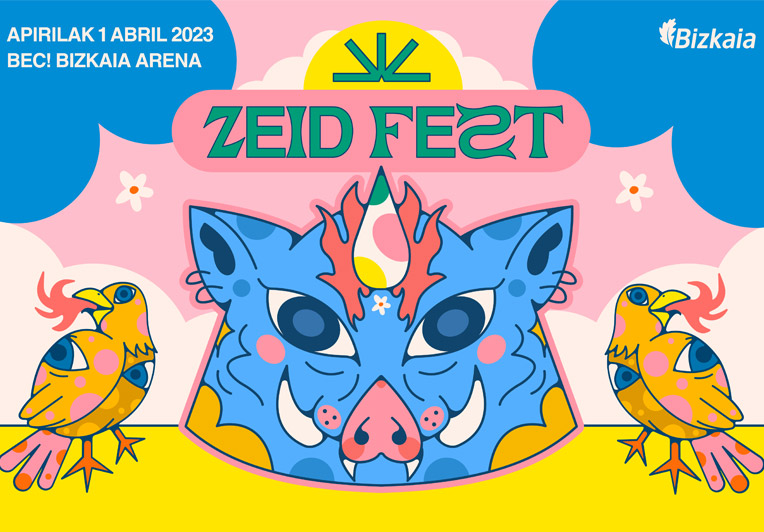 Zeid Fest