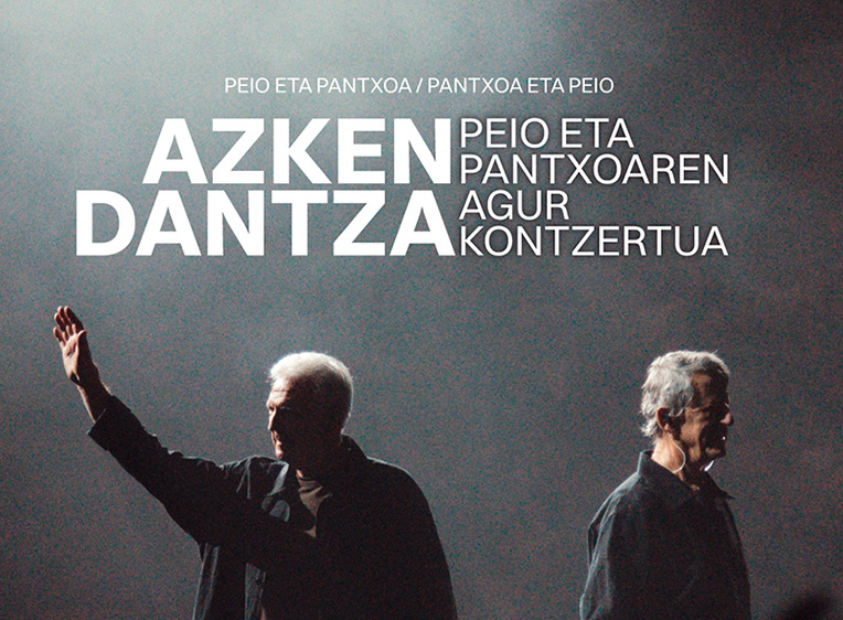 Peio eta Pantxoa "Azken Dantza"