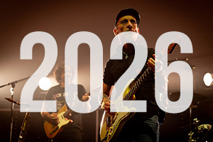 Galería de las actuaciones del 2026
