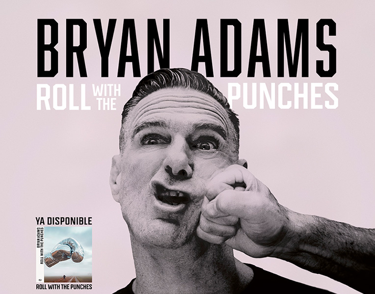 Bryan Adams