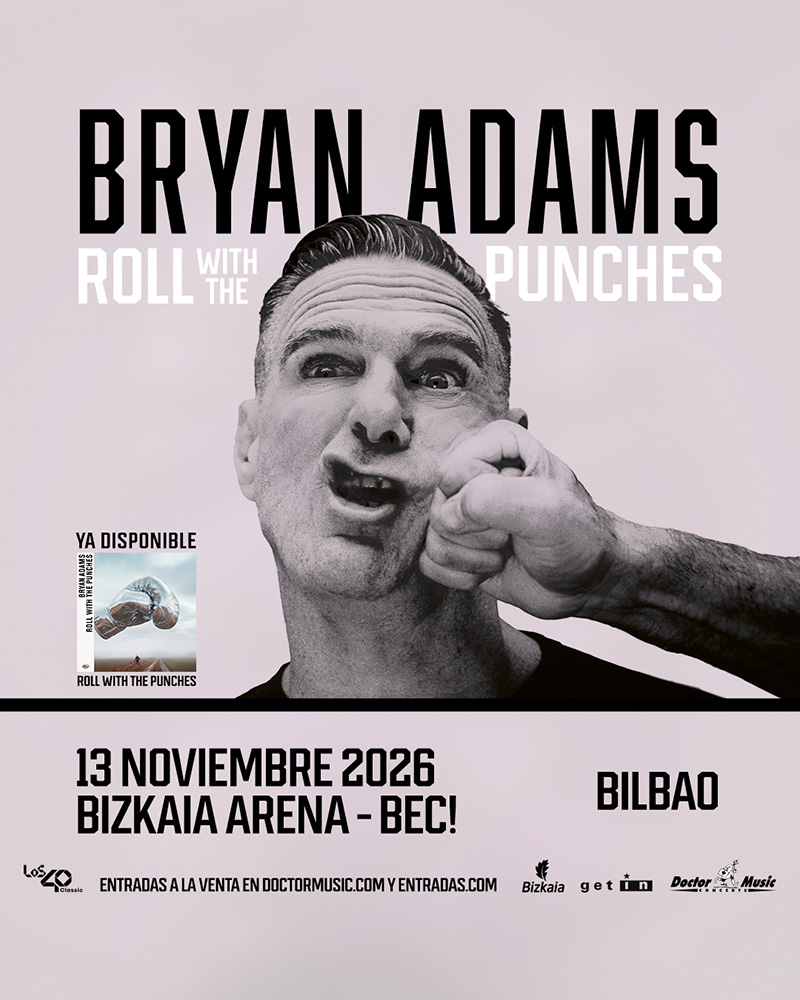 Bryan Adams